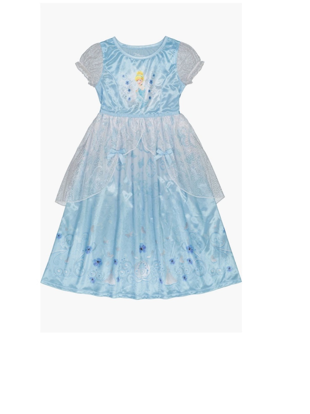 Disney Cinderella Ball Dress/ nightgown 6